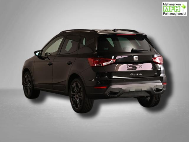 Seat Arona FR 1.5 TSI 7-Gang-DSG 
