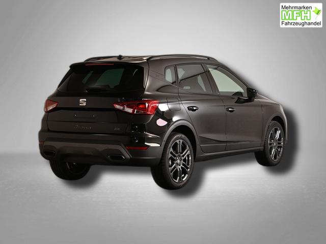 Seat Arona FR 1.5 TSI 7-Gang-DSG 