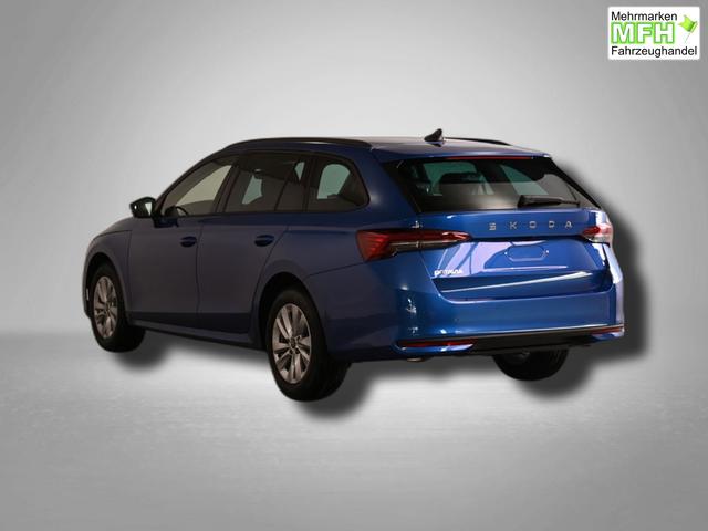 Skoda Octavia Combi Selection 2.0 TDI 7-Gang-DSG 