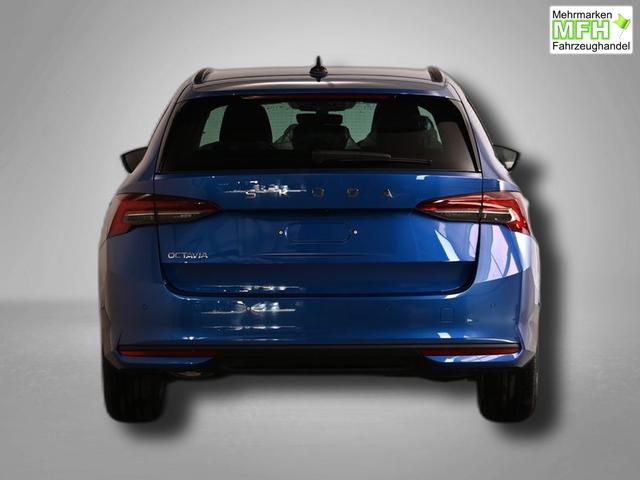Skoda Octavia Combi Selection 2.0 TDI 7-Gang-DSG 