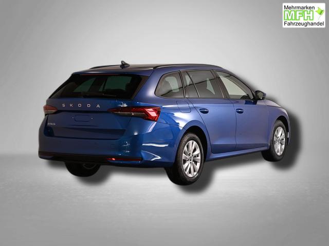 Skoda Octavia Combi Selection 2.0 TDI 7-Gang-DSG 