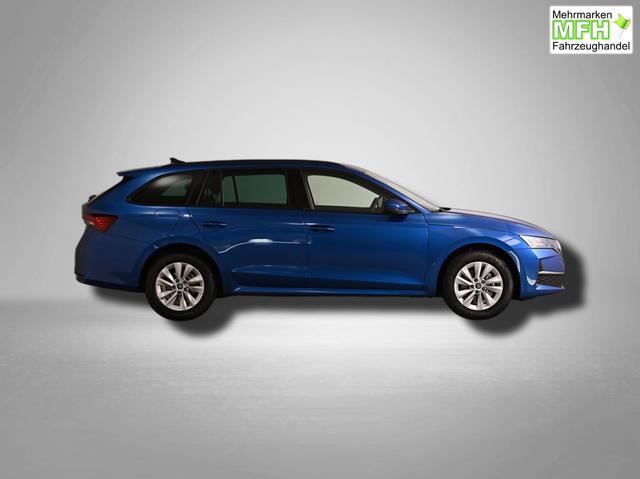 Skoda Octavia Combi Selection 2.0 TDI 7-Gang-DSG 