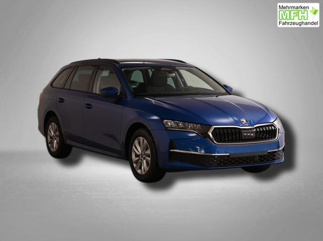 Skoda Octavia Combi Selection 2.0 TDI 7-Gang-DSG 