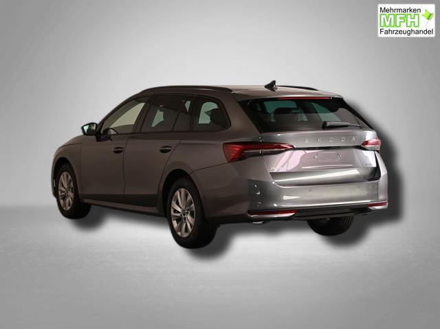 Skoda Octavia Combi Selection 1.5 eTSI 7-Gang-DSG 