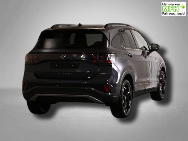 Volkswagen T-Cross R-Line 1.5 TSI 7-Gang-DSG 