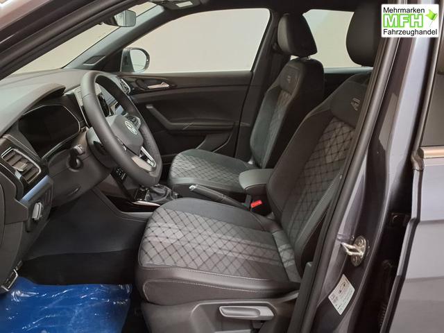 Volkswagen T-Cross R-Line 1.5 TSI 7-Gang-DSG 