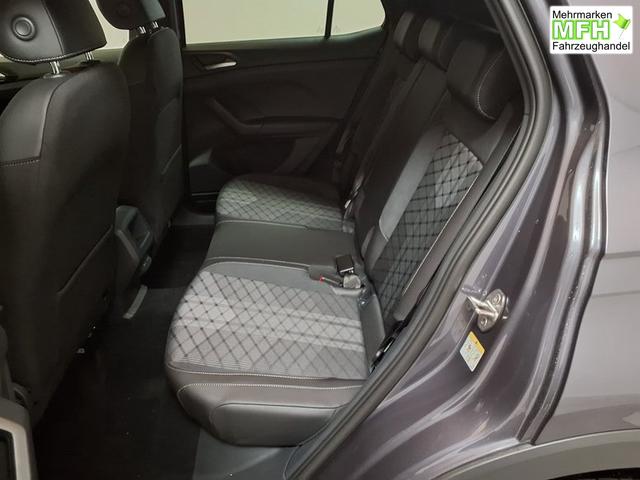 Volkswagen T-Cross R-Line 1.5 TSI 7-Gang-DSG 