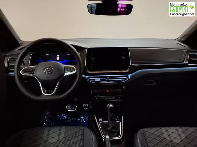 Volkswagen T-Cross R-Line 1.5 TSI 7-Gang-DSG 