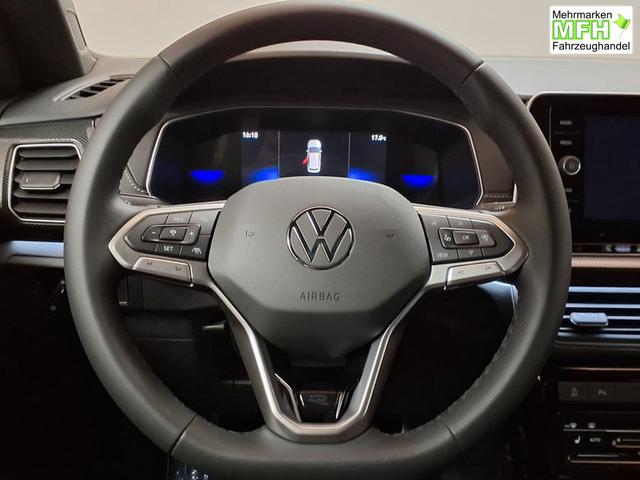 Volkswagen T-Cross R-Line 1.5 TSI 7-Gang-DSG 
