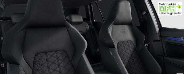 Volkswagen Golf Variant R-Line 2.0 TDI 7-Gang-DSG 