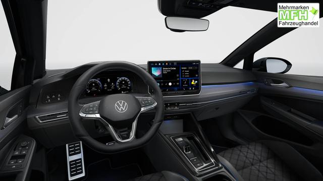Volkswagen Golf R-Line 1.5 eTSI 7-Gang-DSG 