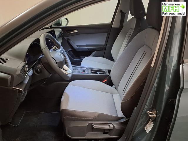 Seat Leon Style 1.5 TSI 6-Gang 