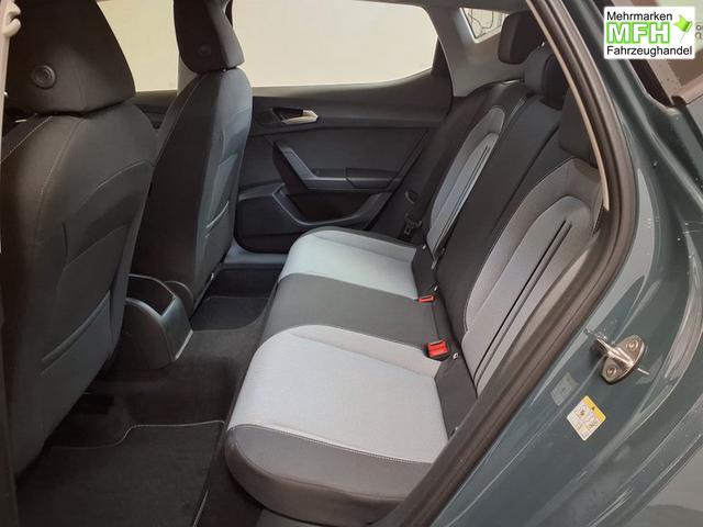 Seat Leon Style 1.5 TSI 6-Gang 