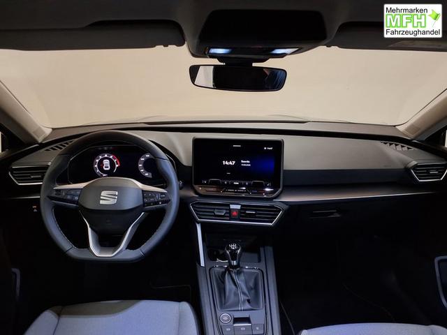 Seat Leon Style 1.5 TSI 6-Gang 
