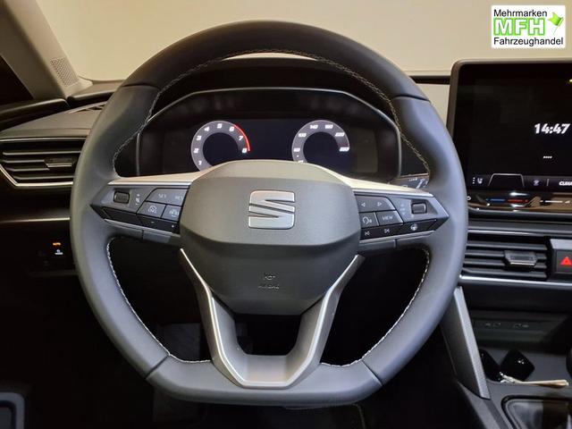 Seat Leon Style 1.5 TSI 6-Gang 