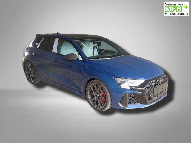 Audi RS3 Sportback 2.5 TFSI 7-Gang S tronic quattro 