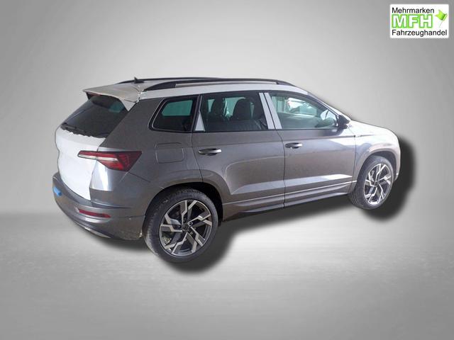Skoda Karoq Sportline 2.0 TSI 7-Gang-DSG 4x4 
