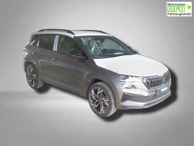 Skoda Karoq Sportline 2.0 TSI 7-Gang-DSG 4x4 