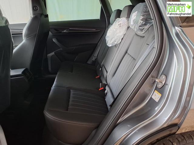 Skoda Karoq Sportline 2.0 TSI 7-Gang-DSG 4x4 