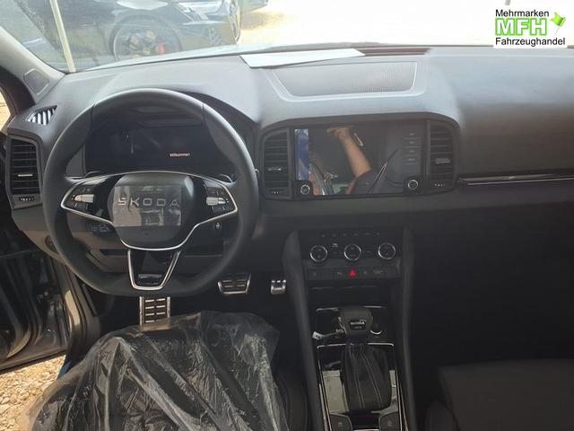 Skoda Karoq Sportline 2.0 TSI 7-Gang-DSG 4x4 