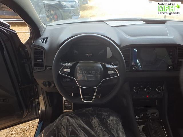 Skoda Karoq Sportline 2.0 TSI 7-Gang-DSG 4x4 