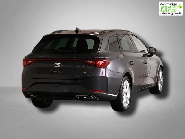 Seat Leon Sportstourer FR 1.5 eTSI 7-Gang-DSG 