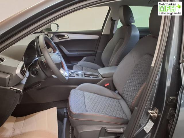 Seat Leon Sportstourer FR 1.5 eTSI 7-Gang-DSG 