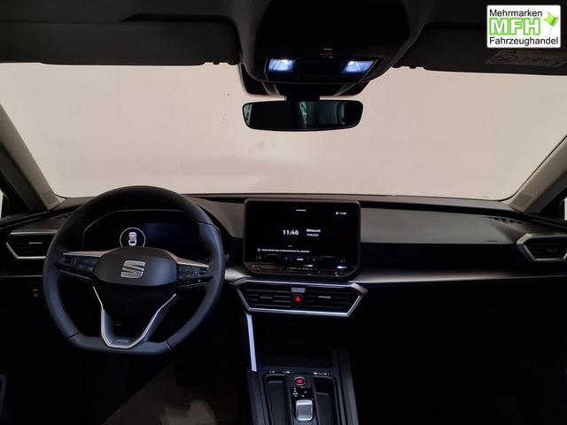 Seat Leon Sportstourer FR 1.5 eTSI 7-Gang-DSG 