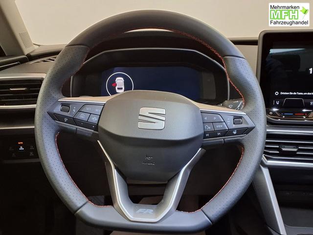 Seat Leon Sportstourer FR 1.5 eTSI 7-Gang-DSG 