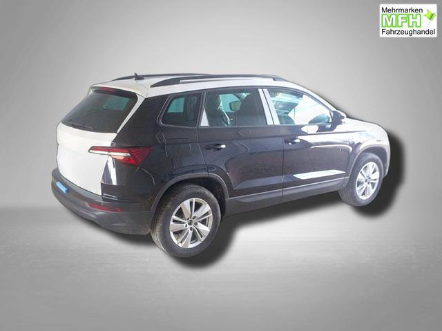 Skoda Karoq Selection 2.0 TDI 7-Gang-DSG 4x4 