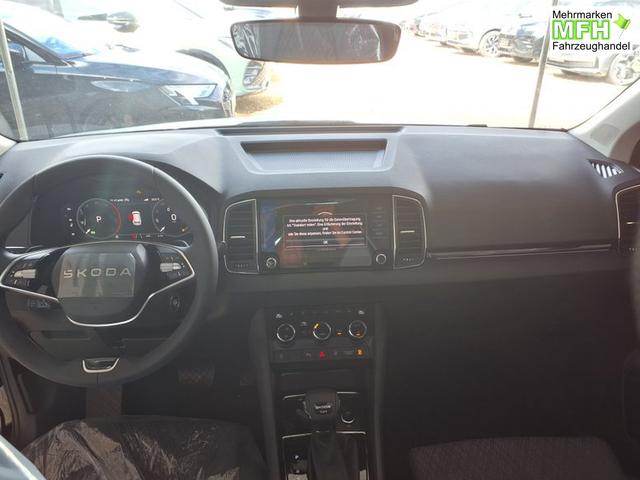 Skoda Karoq Selection 2.0 TDI 7-Gang-DSG 4x4 