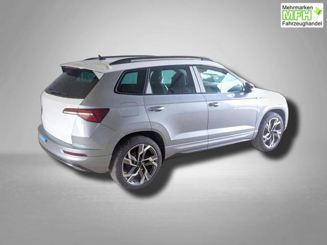 Skoda Karoq Sportline 2.0 TSI 7-Gang-DSG 4x4 