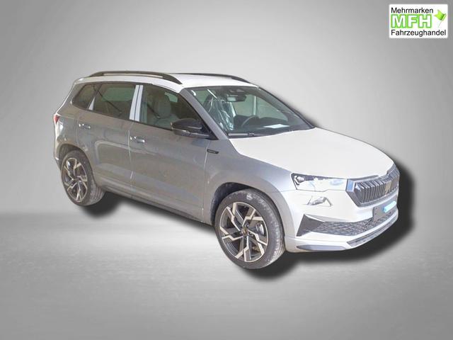 Skoda Karoq Sportline 2.0 TSI 7-Gang-DSG 4x4 