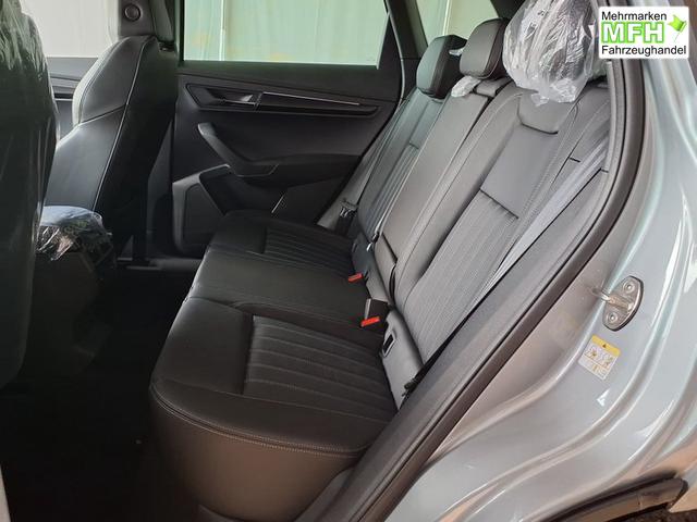 Skoda Karoq Sportline 2.0 TSI 7-Gang-DSG 4x4 