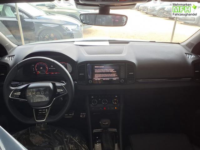 Skoda Karoq Sportline 2.0 TSI 7-Gang-DSG 4x4 