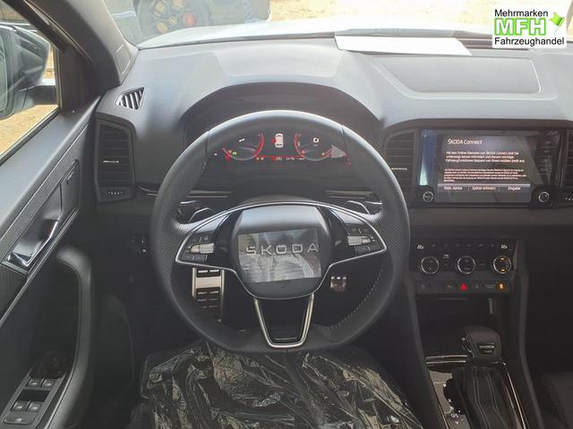 Skoda Karoq Sportline 2.0 TSI 7-Gang-DSG 4x4 