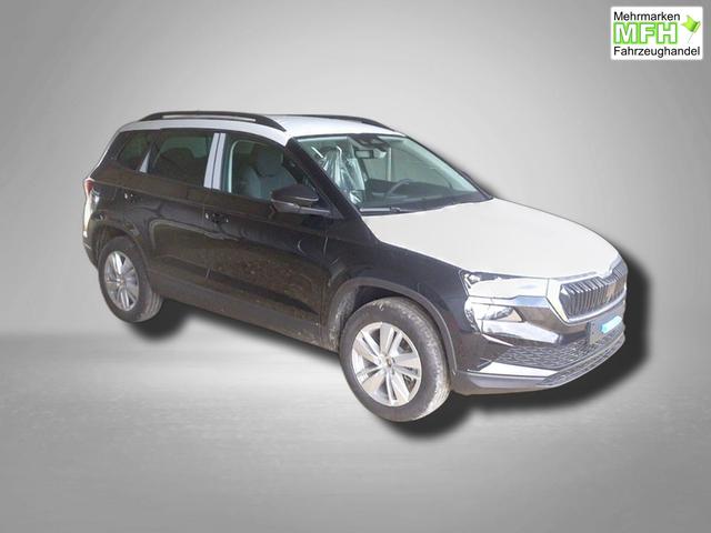 Skoda Karoq Selection 2.0 TDI 7-Gang-DSG 4x4 