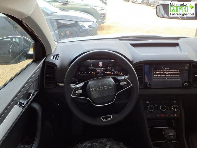 Skoda Karoq Selection 2.0 TDI 7-Gang-DSG 4x4 