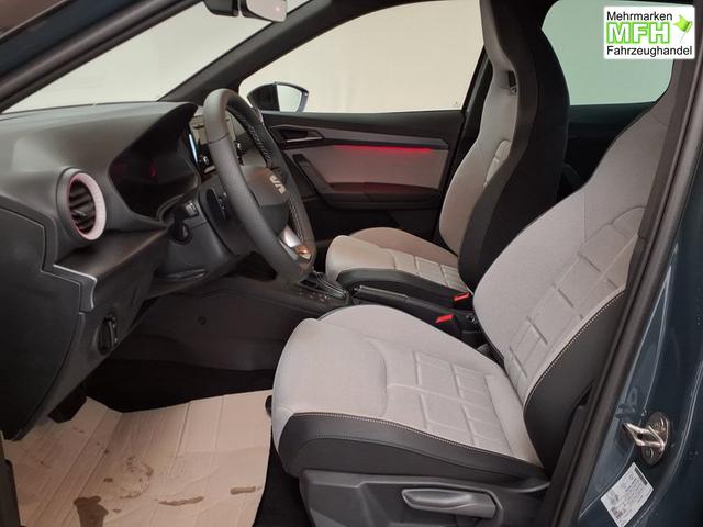Seat Arona FR 1.5 TSI 7-Gang-DSG 
