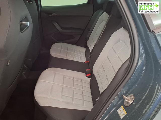 Seat Arona FR 1.5 TSI 7-Gang-DSG 
