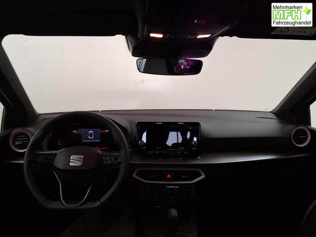 Seat Arona FR 1.5 TSI 7-Gang-DSG 