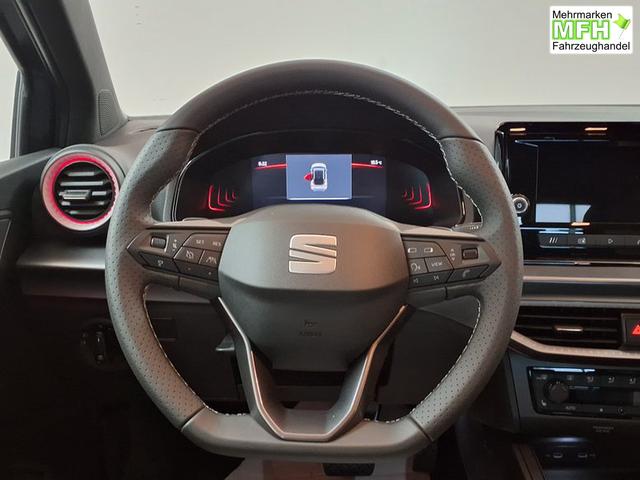 Seat Arona FR 1.5 TSI 7-Gang-DSG 