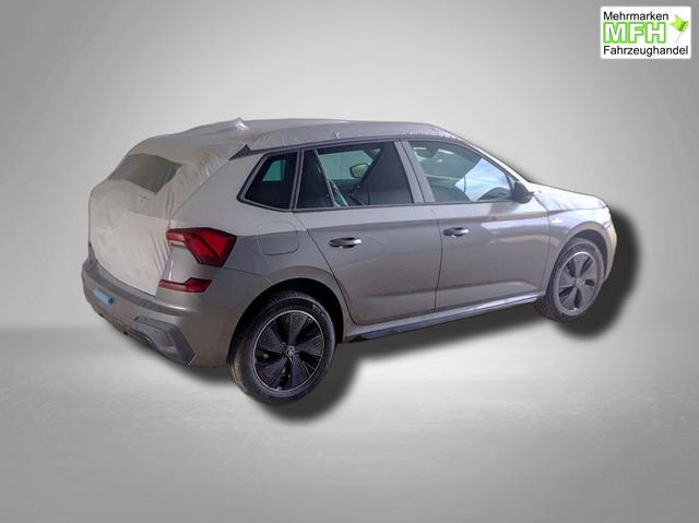 Skoda Kamiq Monte Carlo 1.5 TSI 7-Gang-DSG 