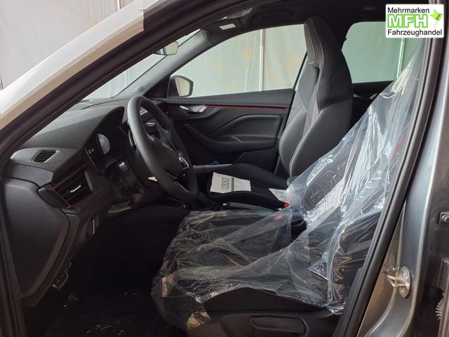 Skoda Kamiq Monte Carlo 1.5 TSI 7-Gang-DSG 