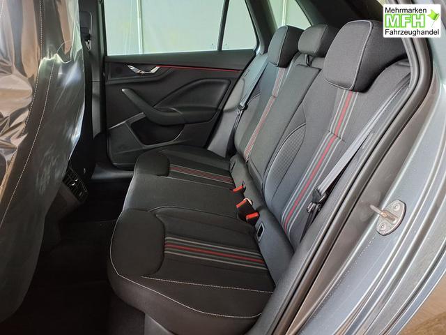 Skoda Kamiq Monte Carlo 1.5 TSI 7-Gang-DSG 
