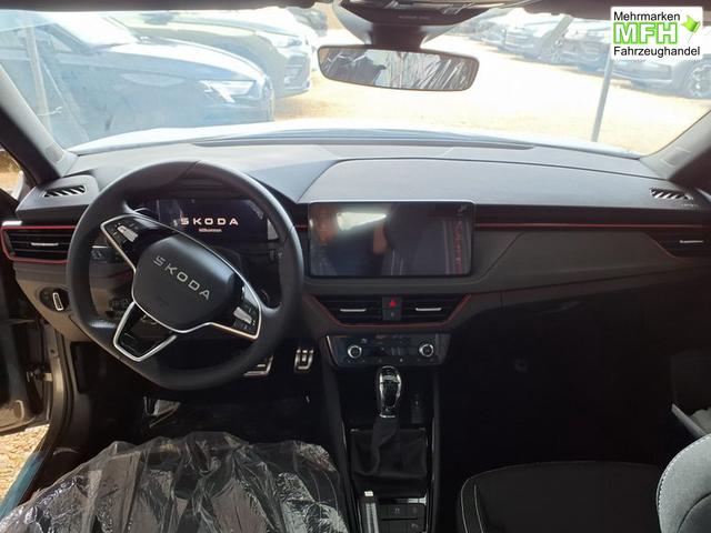 Skoda Kamiq Monte Carlo 1.5 TSI 7-Gang-DSG 