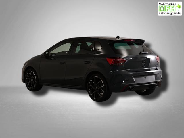 Seat Ibiza FR Black Edition 1.5 TSI 7-Gang-DSG 