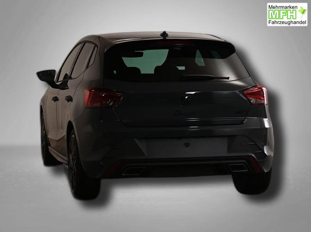 Seat Ibiza FR Black Edition 1.5 TSI 7-Gang-DSG 