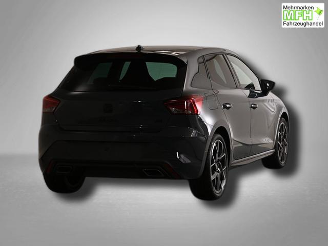 Seat Ibiza FR Black Edition 1.5 TSI 7-Gang-DSG 