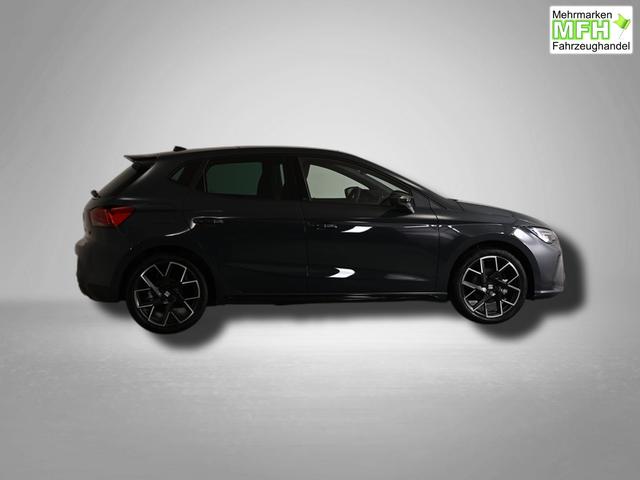 Seat Ibiza FR Black Edition 1.5 TSI 7-Gang-DSG 